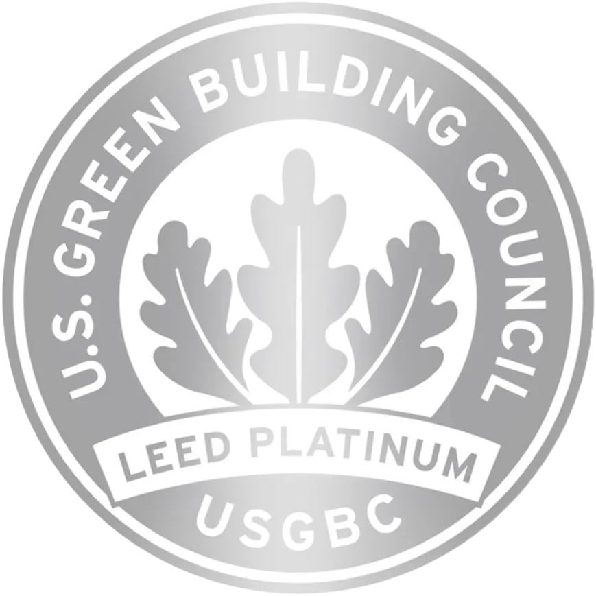 LEED Platinum