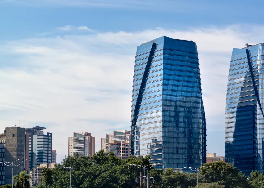 São Paulo Corporate Towers