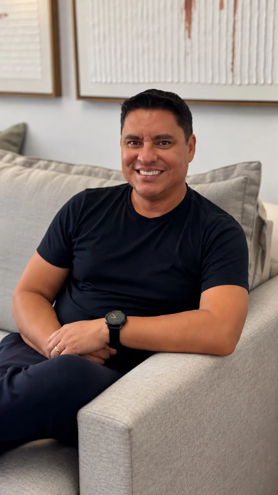 Kleber Costa, fundador da LinkPlay