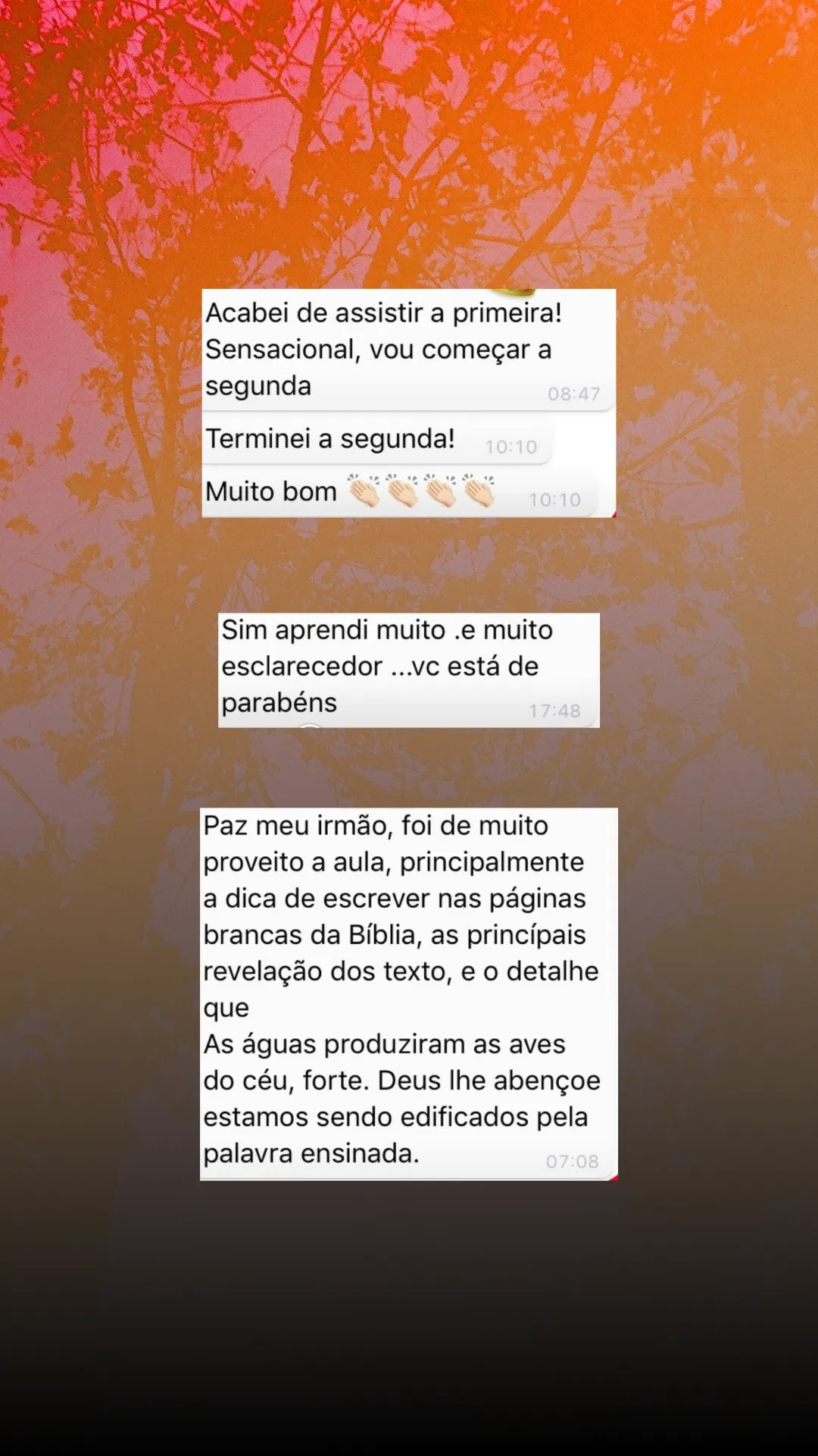 Provas Sociais 1