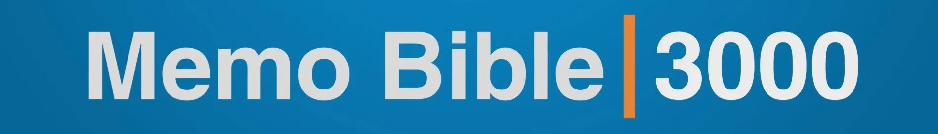 memobible3000