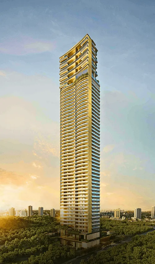 Vista Venezia no Jardim Guedala, torre residencial de luxo Cyrela