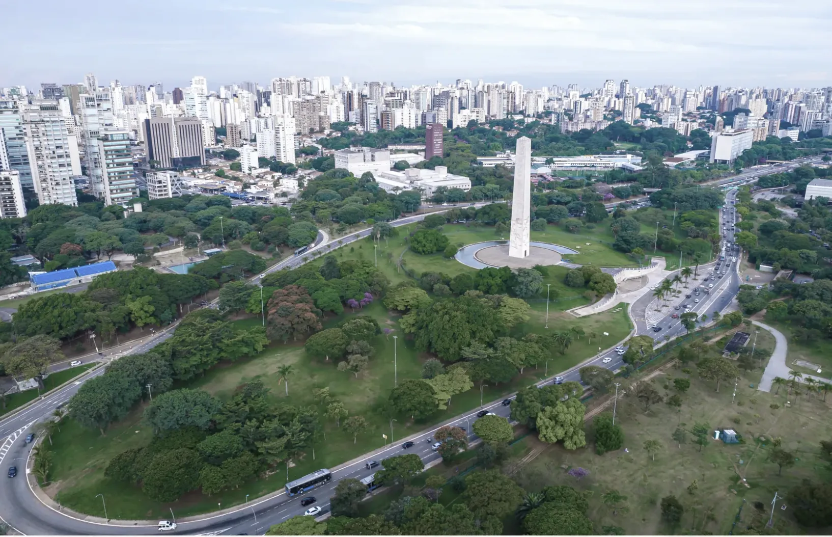 Zen Vista Ibirapuera