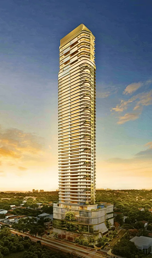 Epic Jardim Europa, torre de luxo assinada pela Pininfarina em São Paulo