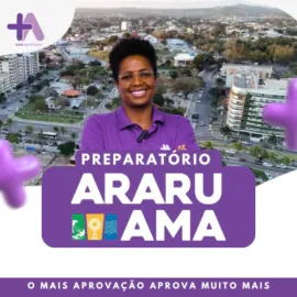 Preparatório +Aprovação Araruama