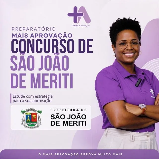 Preparatórios São João de Meriti - Mais Aprovação